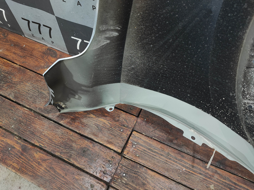 Крыло переднее левое Haval F7 1 19-24 Б/У Оригинал 8403209XKQ00AD