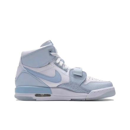 Кроссовки Air Jordan Legacy 312 Mid White Arctic Blue