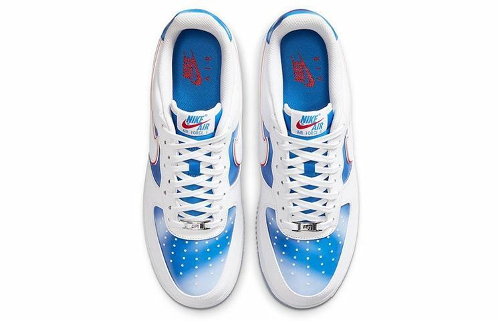 Кроссовки Nike Air Force 1 Low "Pacific Blue"