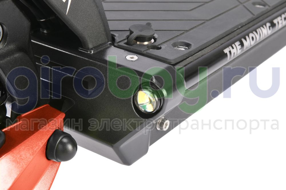 Электросамокат WHITE SIBERIA NERPA PRO 3600W Ferrari Red (красный) фото 20 Электросамокат WHITE SIBERIA NERPA PRO 3600W Ferrari Red (красный) фото 20 фото №25