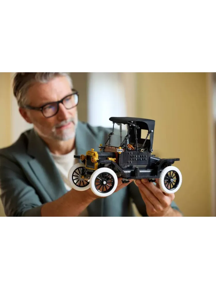 Конструктор Icons 11376 Ford Model T