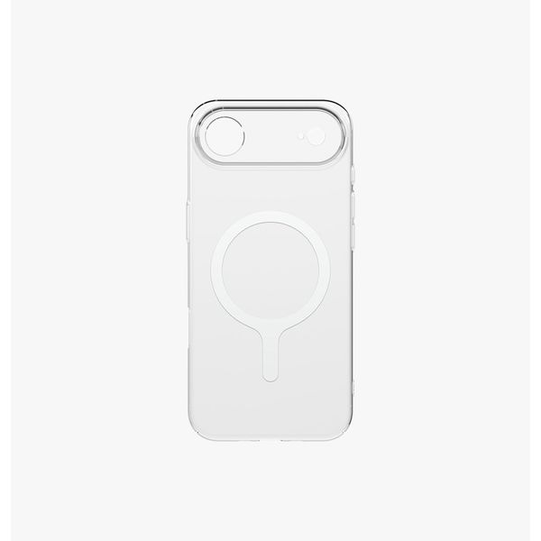 Чехол Uniq AirSuit Case для iPhone Air, Прозрачный | Clear