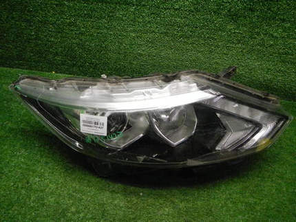 Битая Фара правая Nissan Qashqai J11 (2013-2019) галоген