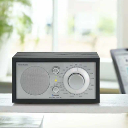 Tivoli Model One BT Серебро/Черный [Silver/Black] — радиоприемник с Bluetooth