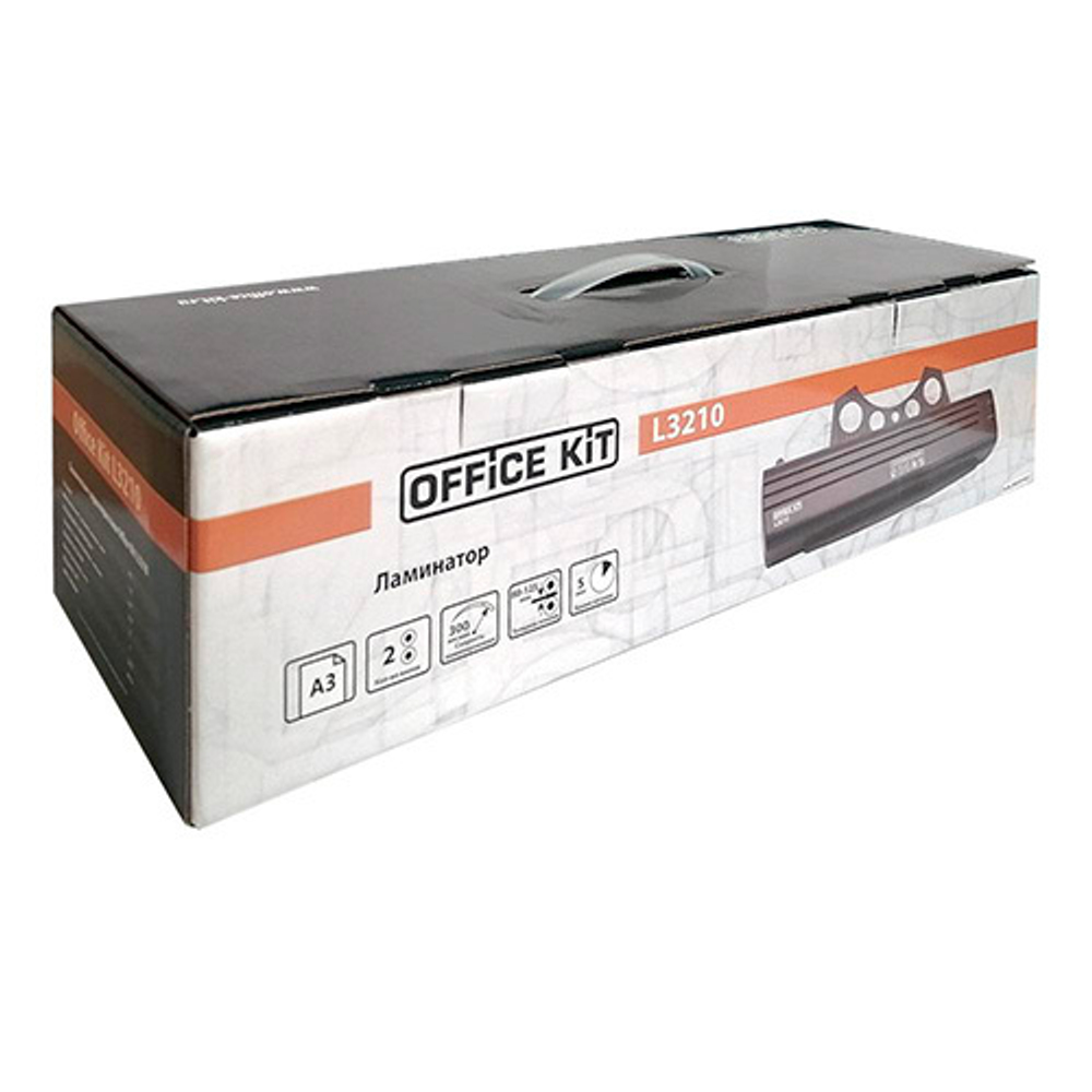 Ламинатор Office Kit L3210