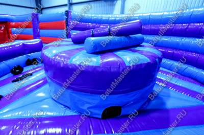 Надувной батут "Батутный комплекс"