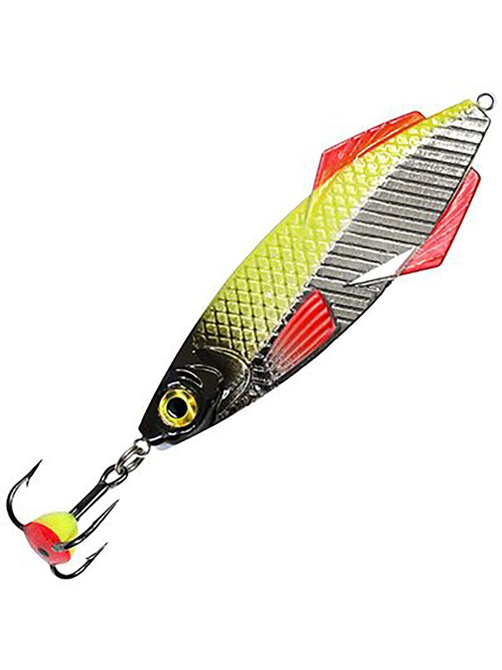 Блесна зимняя КАРЕЛИЯ NEW 36,0g, цвет 05, 2 шт