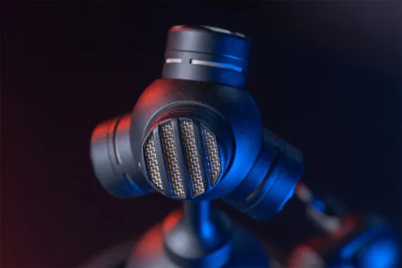 СОЮЗ 013 Ambisonic Black