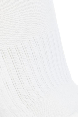 Носки теннисные EA7 Knitted Sock 1P - white/black