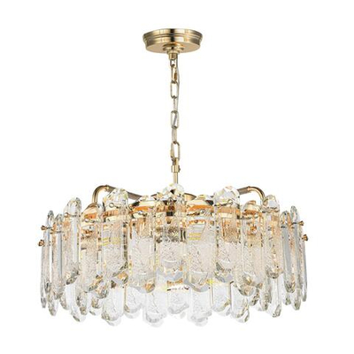 5069/10 ODL Люстра E14 10*40Вт 220В IP20 HALL