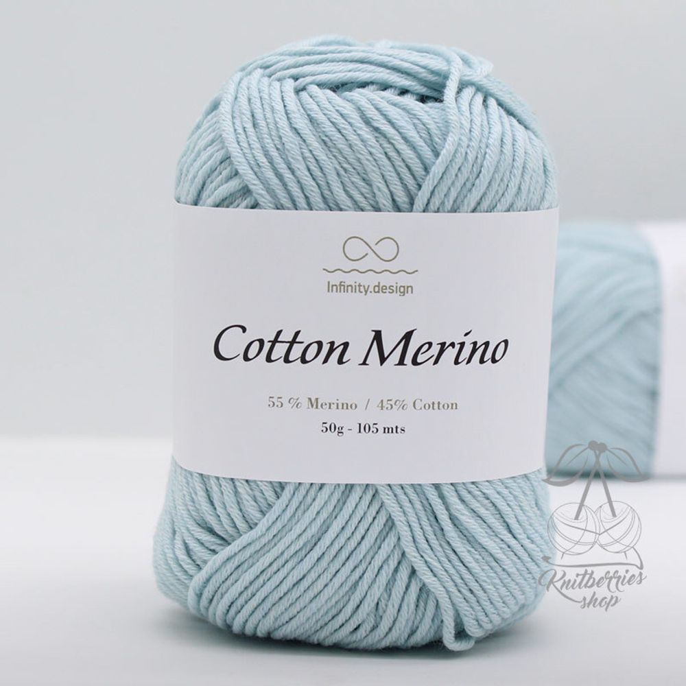 Infinity Cotton Merino #7211