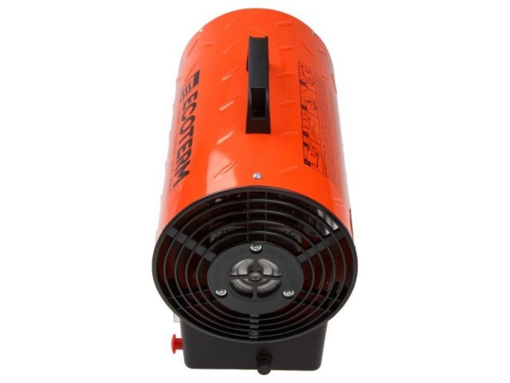 Нагреватель воздуха газовый Ecoterm GHD-101