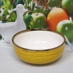 Салатник керамический «Dujon» 17,5*7,5см