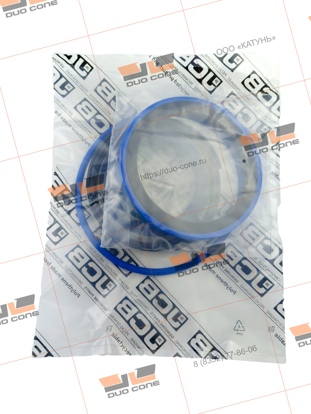 Ремкомплект (seal kit) 991/20039 JCB