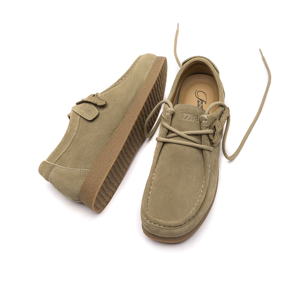 Izzue Vintage Trendy Minimalist Fashion серый