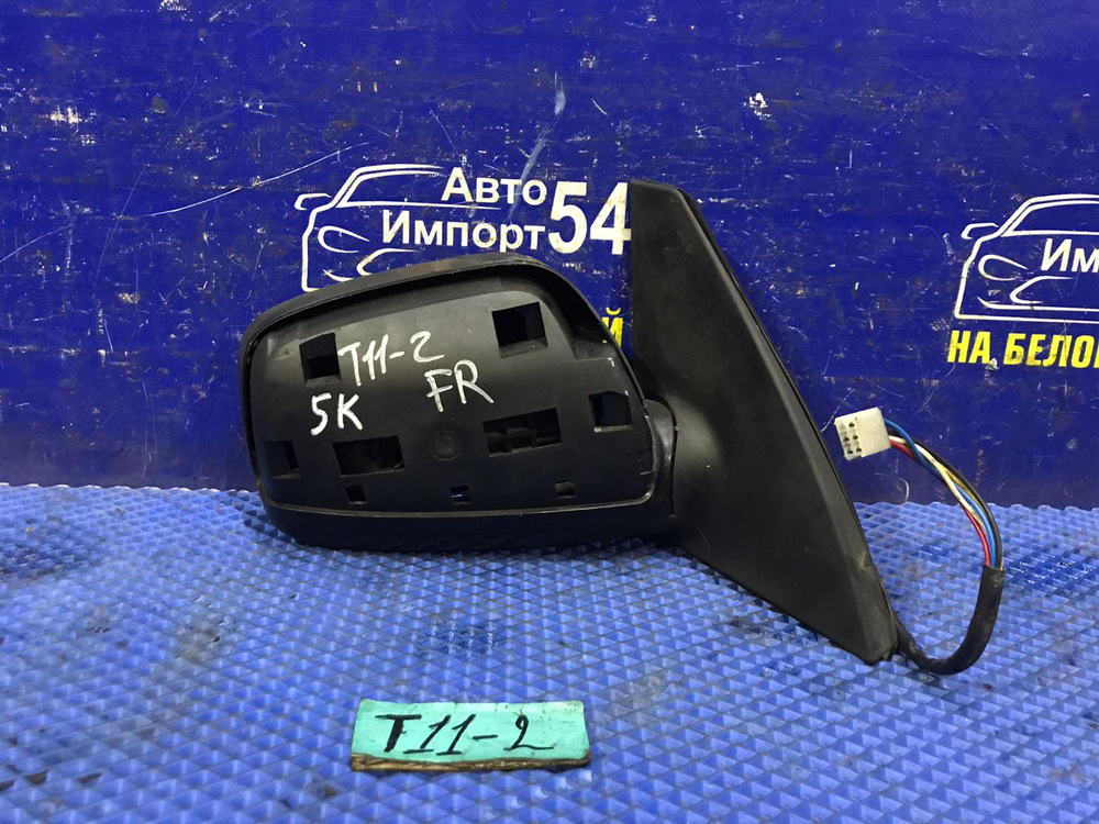 Зеркало правое CHERY TIGGO 2 2006