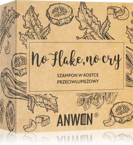 Anwen No Flake, No Cry - шампунь против перхоти /   75  g  / GTIN 5907222404959