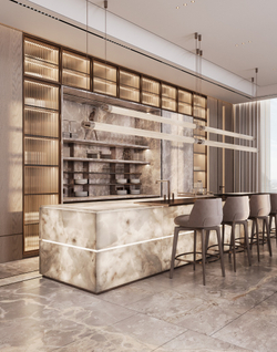 ОТЕЛЬ "WALDORF ASTORIA", ОАЭ, Дубай, Рас-Аль-Хайм. Гостиница-Апартаменты высшего мирового класса!. Апартаменты *6+ Место, где живут мировые знаменитости, своя сигарная комната, винная комната, личный лифт, личный консьерж, поле для гольфа