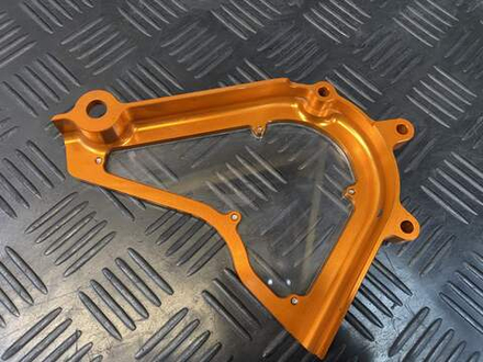 Защита звезды KTM 250 Duke 2020