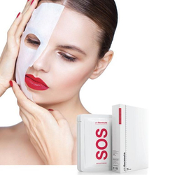 PHformula SOS repair mask восстанавливающая тканевая маска для лица 25гр*5шт