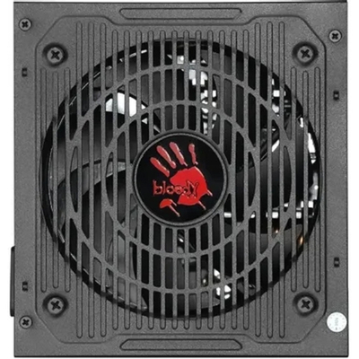 Блок питания Bloody BD-PS500W ATX 500W 80 PLUS WHITE (20+4pin) APFC 120mm fan 6xSATA RTL