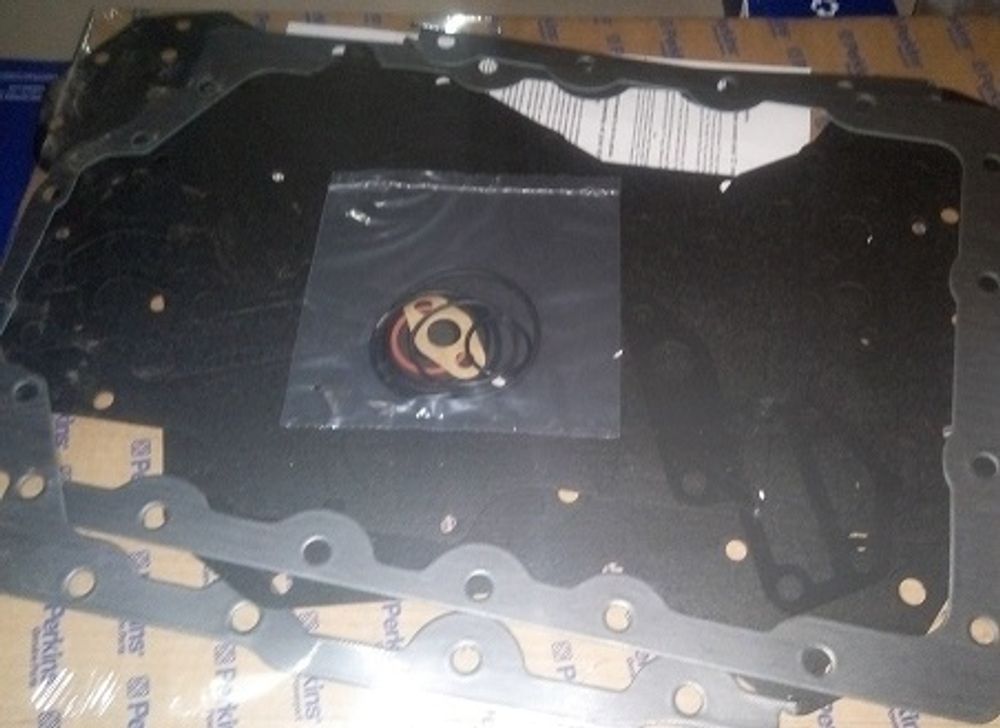 Комплект прокладок нижний / KIT,JOINT/GASKET АРТ: U5LB1168