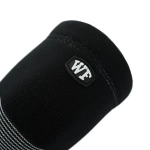 Наколенники тканевые WOD Friends Double Layer Cotton Knee Sleeves - 4mm (Черные)