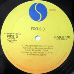 Focus / Focus 3 (2LP)