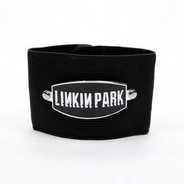 Напульсник с пластиной Linkin Park (1)