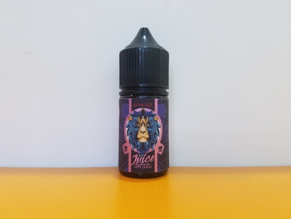 Rasberry with Lemon by ICE JUICE 30ml