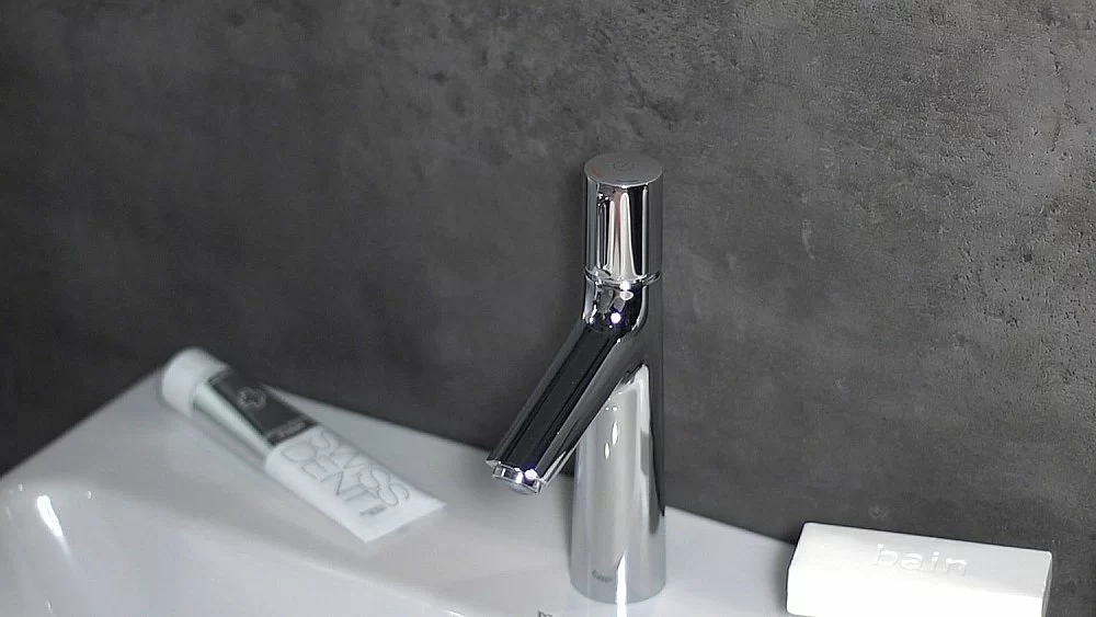 Смеситель для раковины Hansgrohe Talis Select S 100 72042000