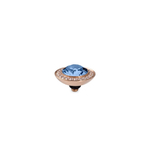 Шарм Qudo Tondo Deluxe Sapphire 656095 BL/RG