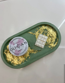 Кандурин плотный Glican "Жемчуг" 10гр