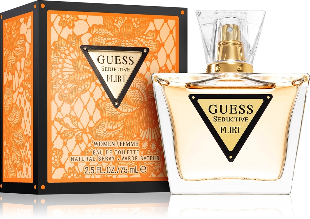Guess Seductive Flirt Туалетная вода для женщин