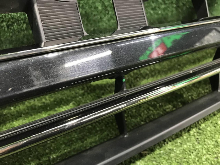 Решетка радиатора Toyota Land Cruiser 200 (2015-2021)