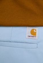 Carhartt WIP Тканевые брюки - Голубой