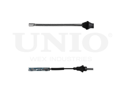 Трос стояночного тормоза UNIO CAB-60022