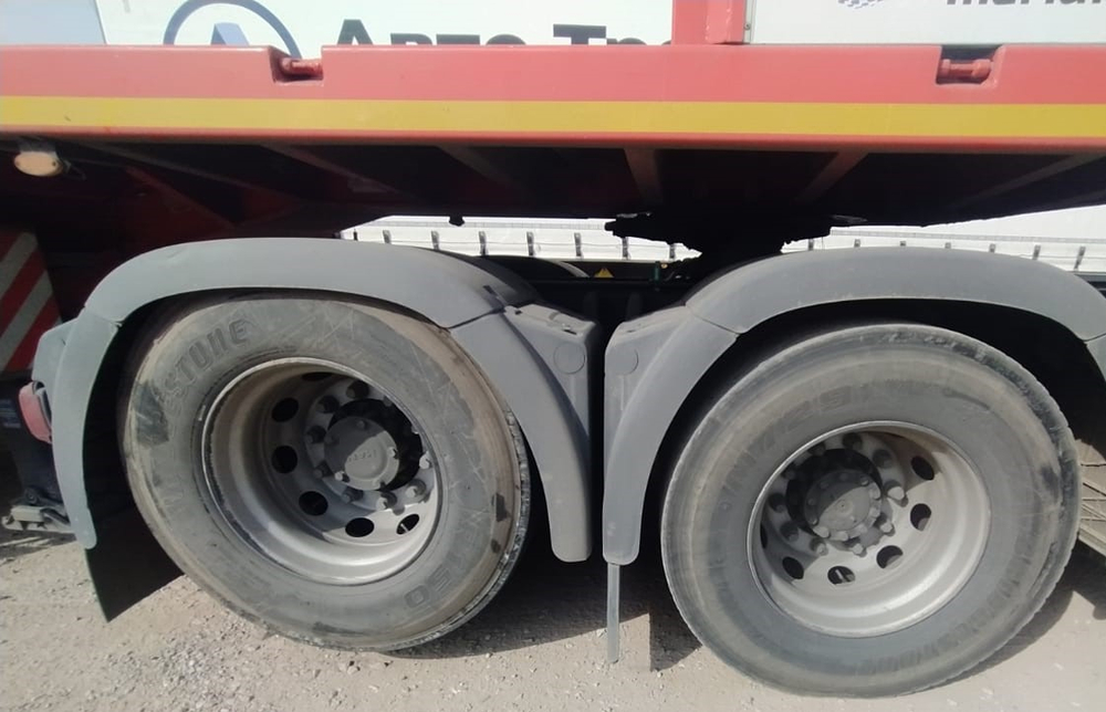 MAN TGX 6x2 Седельный тягач 28.470 6x2-2 BLS (Дизельный, 12,4 л, 470 л.с., АТ)