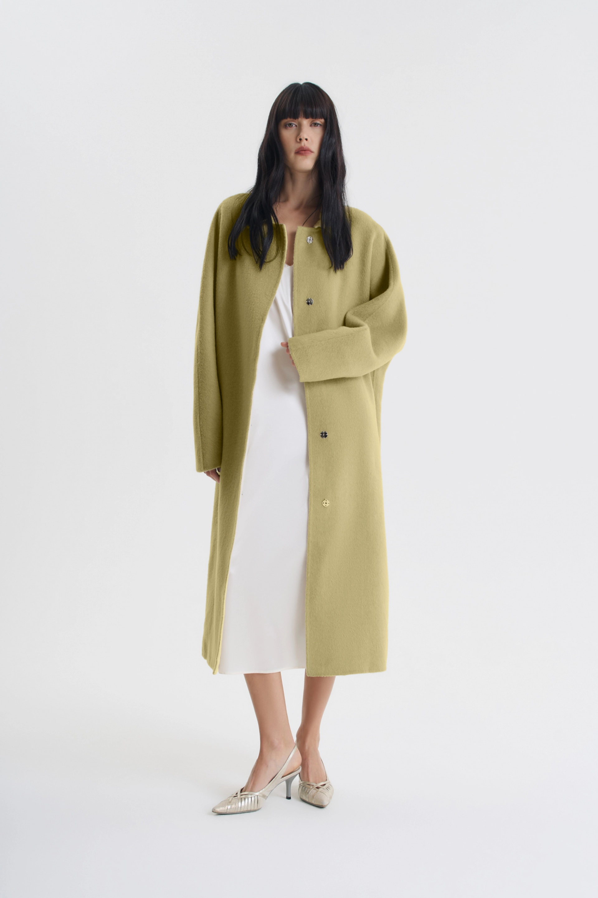 Пальто Adeline