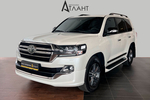 Toyota Land Cruiser, 2019 год
