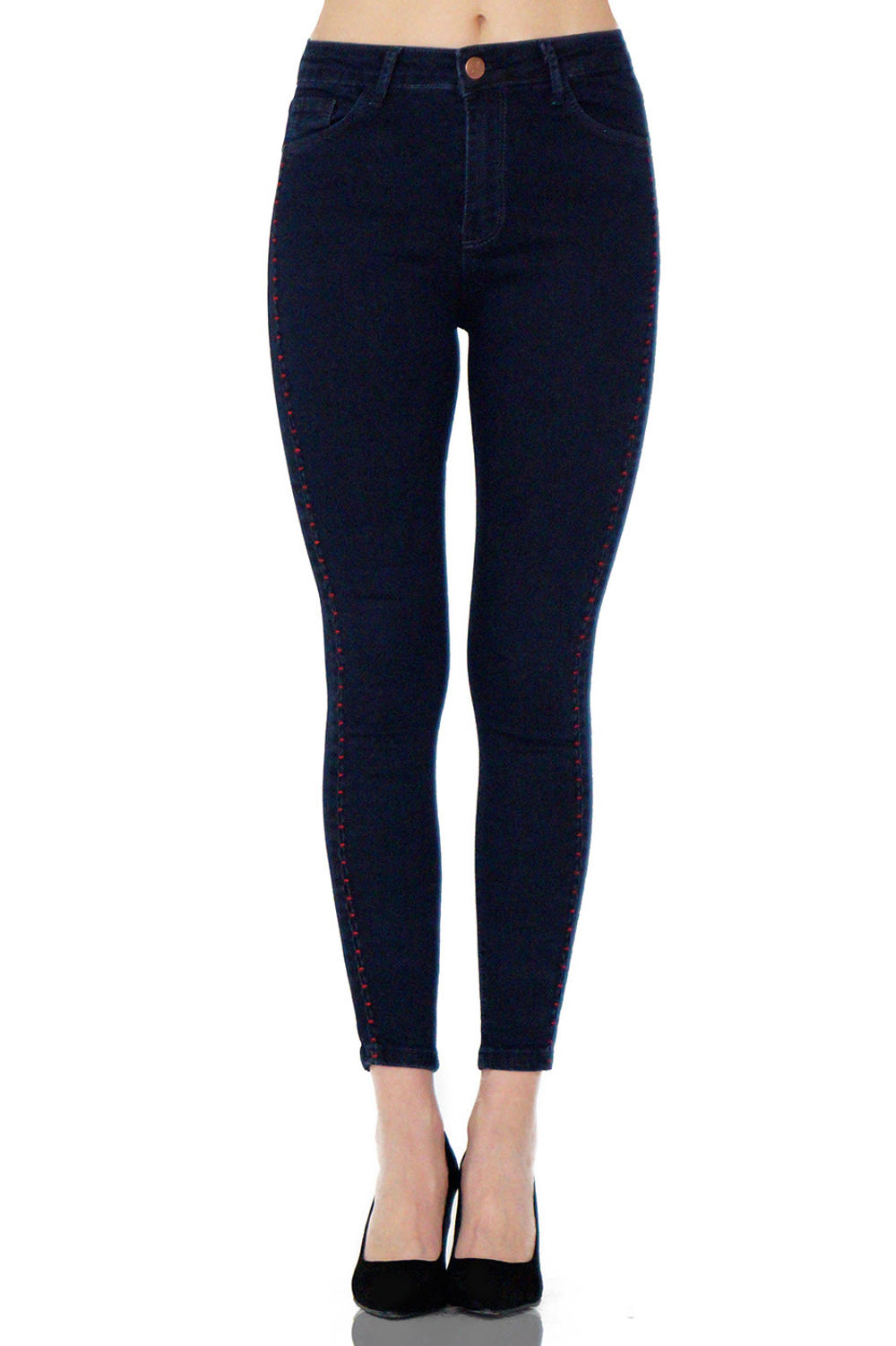 LIGVIANNI  Джинсы Skinny FIT Jeans
