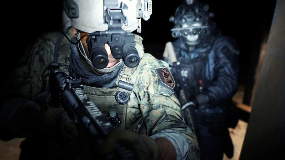Игра Call of Duty: Modern Warfare II(2) (Русская версия) для PlayStation 4