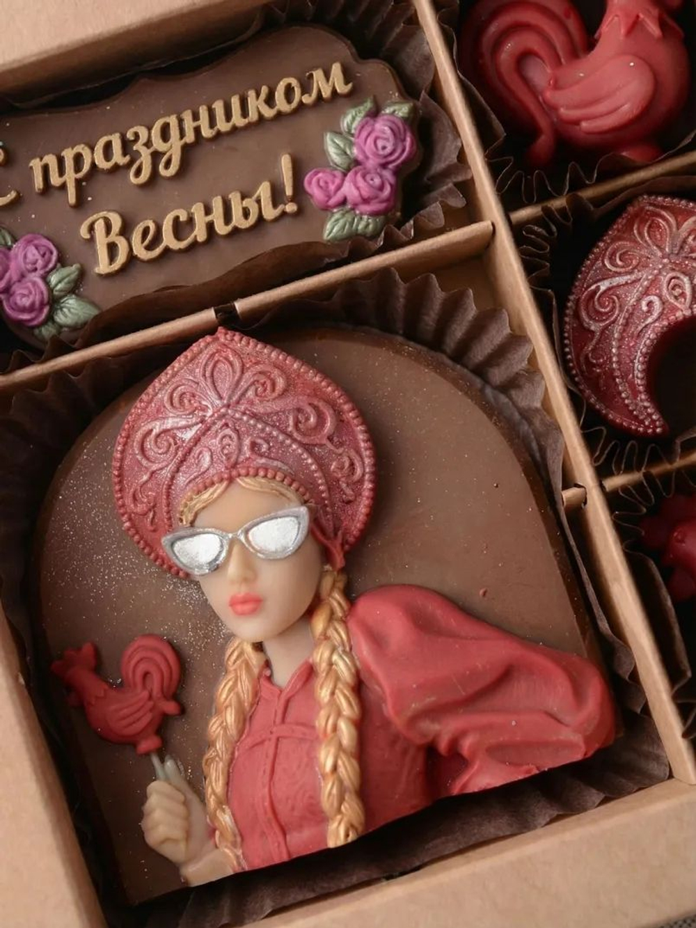 Набор "Русская красавица" #4