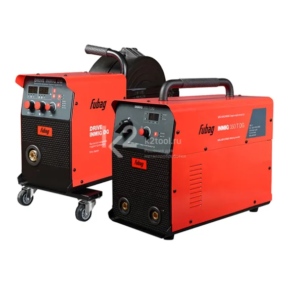 Сварочный полуавтомат инвертор Fubag INMIG 350T DG