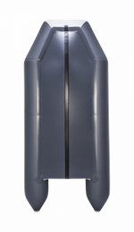 Аква-3200 СКК СЕРЫЙ/ГРАФИТ слань-книжка киль + KAMISU T 9.8 BMS (комплект лодка + мотор)