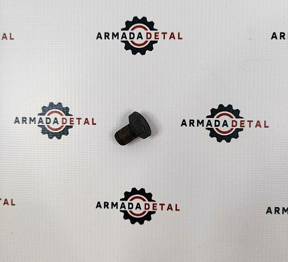 Болт крепления диска к гидротрансформатору(ScrewHex3/8UNFx1/2") | 332/Y4449 | JCB