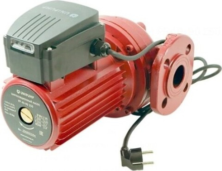 Насос циркуляционный UNIPUMP PF3 50-130 280 (трехскоростной) 79864