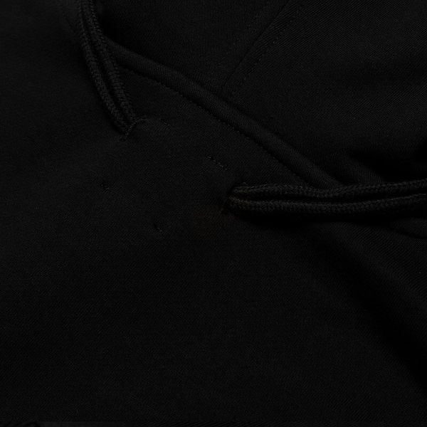 Худи «Grime» Black Hoodie - фото 3