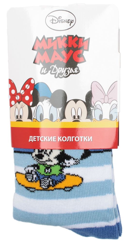 Синие колготки Микки Маус Disney