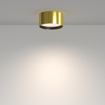 Накладной светодиодный светильник Maytoni Glare C091CL-12W4K-BS